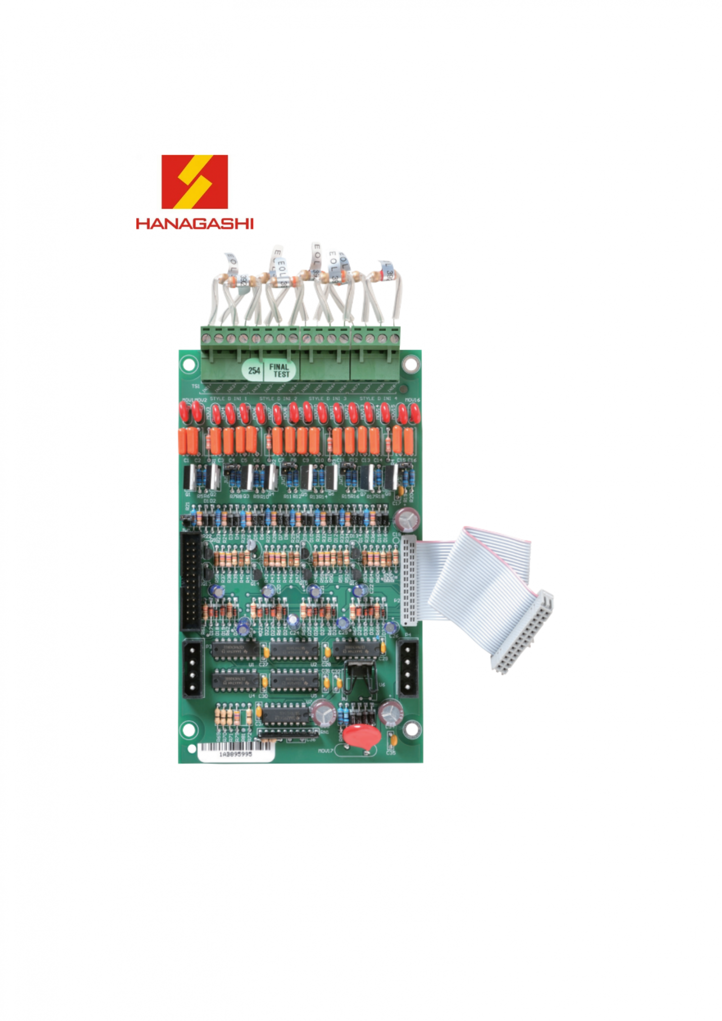 NK-DM-8A Module mở rộng mạch khởi động Nittan